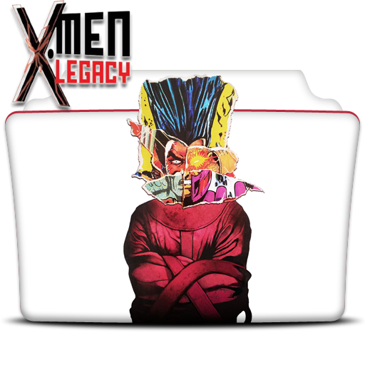 X-Men - Legacy Vol 2 comics folder by BuddhaJEF on DeviantArt