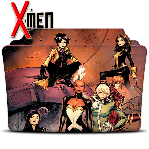 X-Men Vol 4 comics folder by BuddhaJEF on DeviantArt