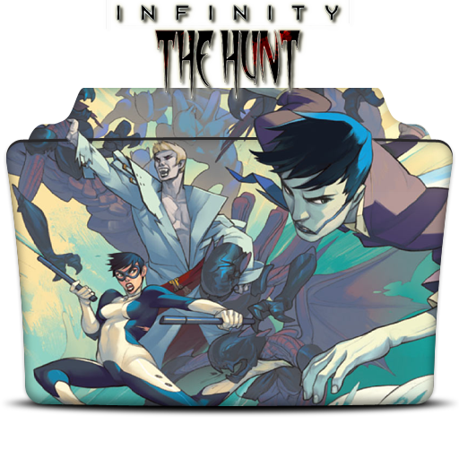 Infinity: The Hunt comics folder by BuddhaJEF on DeviantArt