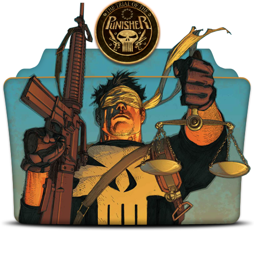 Punisher - Trial of the Punisher comics folder by BuddhaJEF on DeviantArt