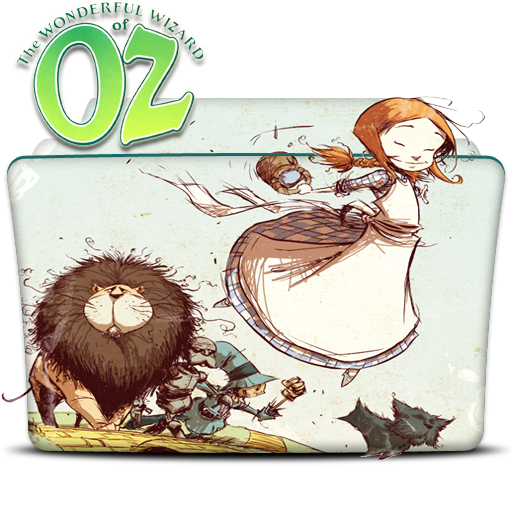 The Wonderful Wizard of Oz comics folder by BuddhaJEF on DeviantArt