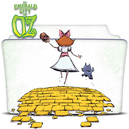 The Emerald City of Oz comics folder by BuddhaJEF on DeviantArt
