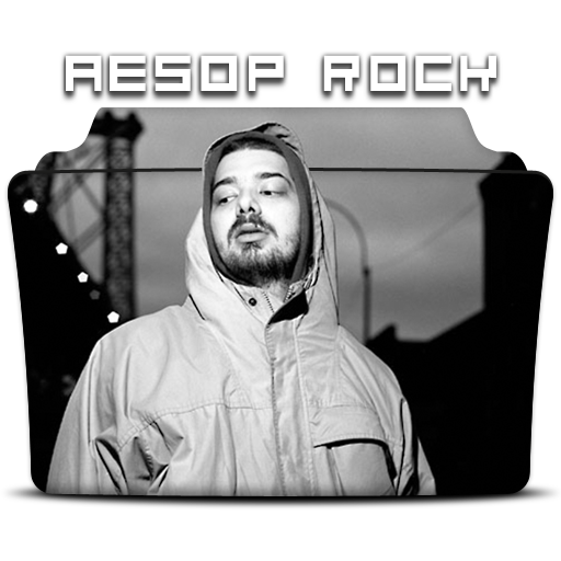 Aesop Rock music folder