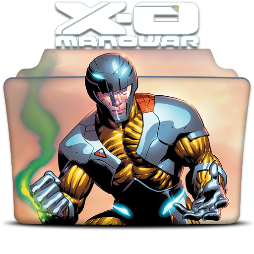 X-O Manowar, vol. 2 comics folder by BuddhaJEF on DeviantArt