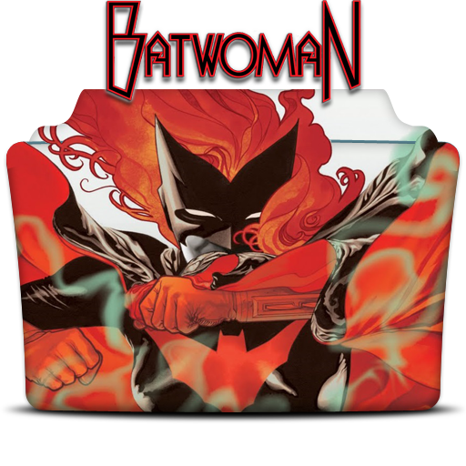 Batwoman Vol 2 comics folder by BuddhaJEF on DeviantArt