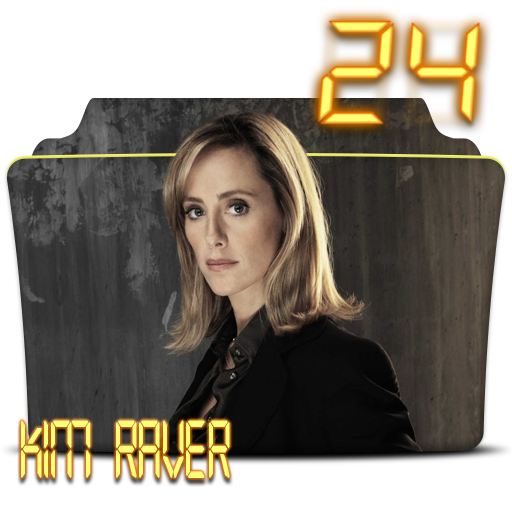 Kim Raver - 24 by BuddhaJEF on DeviantArt