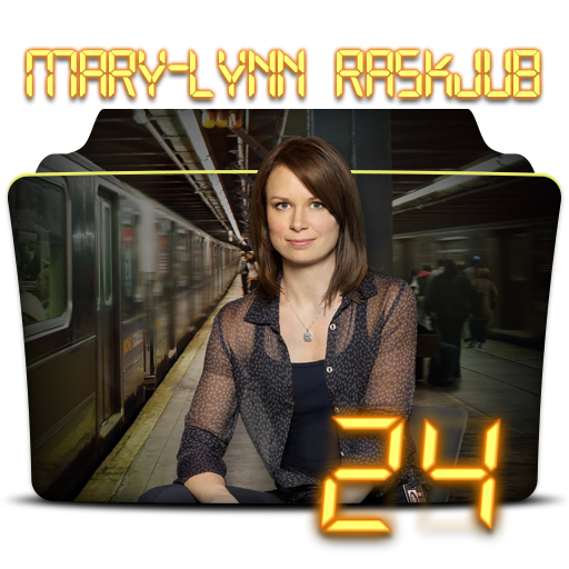 Mary-Lynn Raskjub - 24