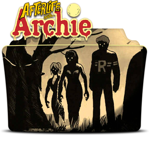 Afterlife with Archie (2013)
