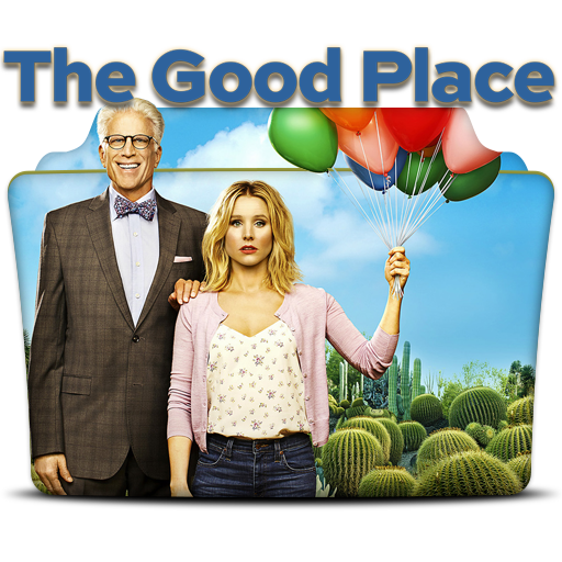 The Good Place by BuddhaJEF on DeviantArt