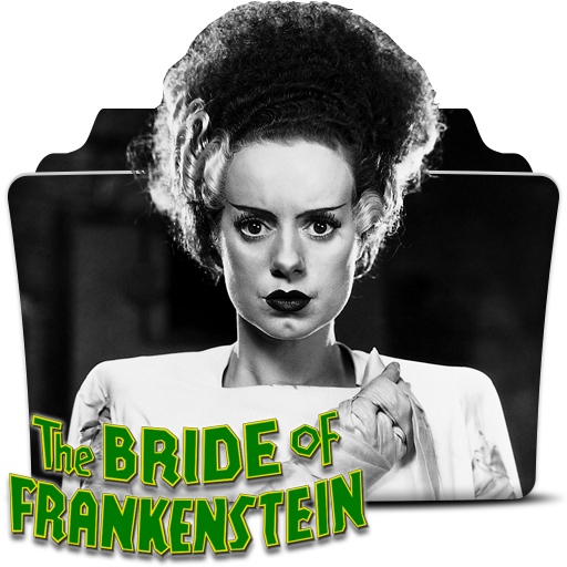 The Bride of Frankenstein by BuddhaJEF on DeviantArt