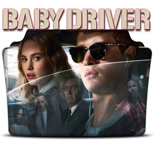Baby Driver by BuddhaJEF on DeviantArt