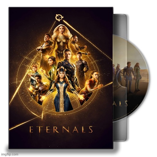 Eternals 2021 by Symonalvin on DeviantArt