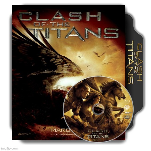 Clash of the Titans (2010)