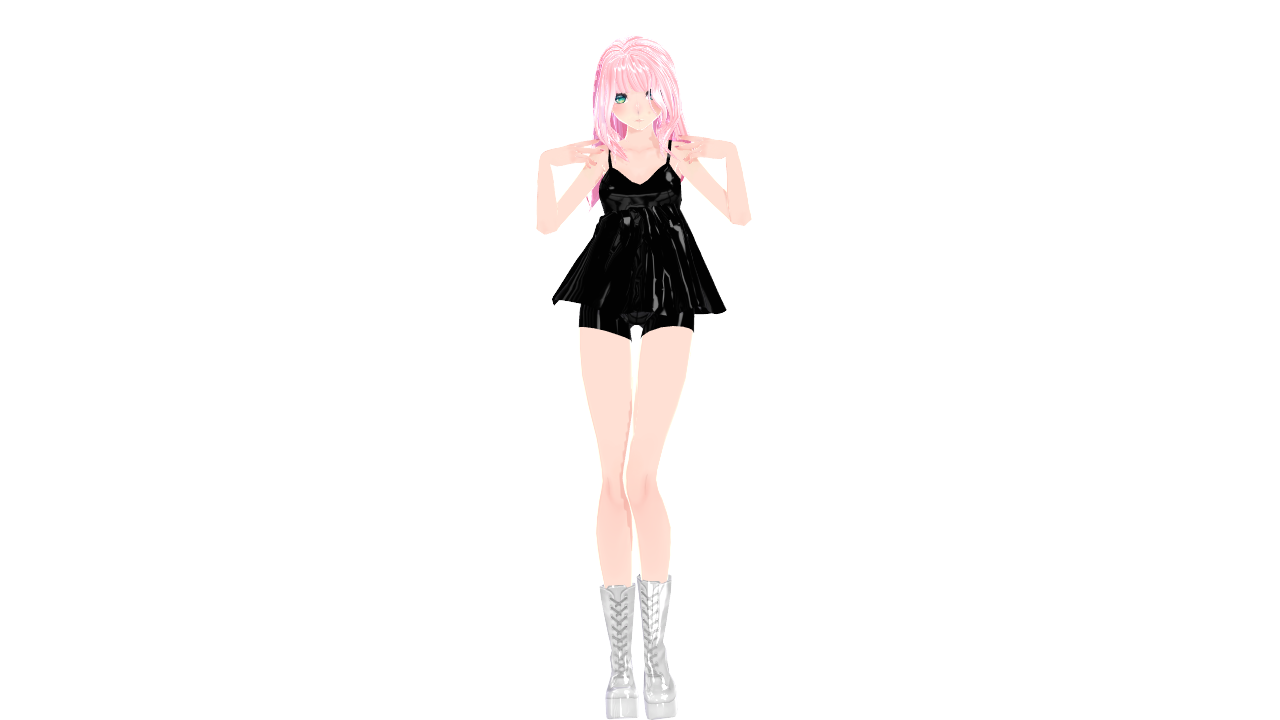 [MMD - MODEL DL] FANTASY (FEI) - UNI by 0N3B33S on DeviantArt