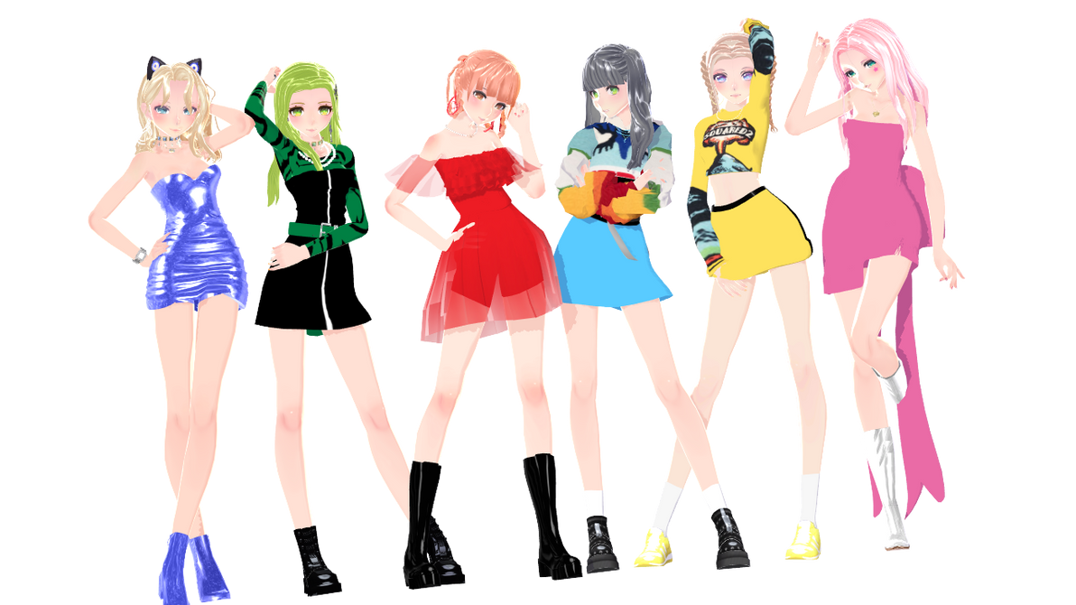 mmd-model-pack-after-like-ive-color-outfits-by-0n3b33s-on-deviantart