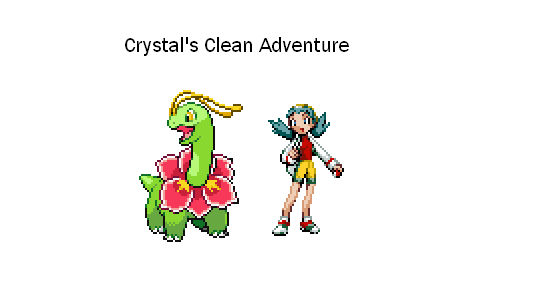 Pokemon Crystal Clean Ch1 by StrandedGeek on DeviantArt