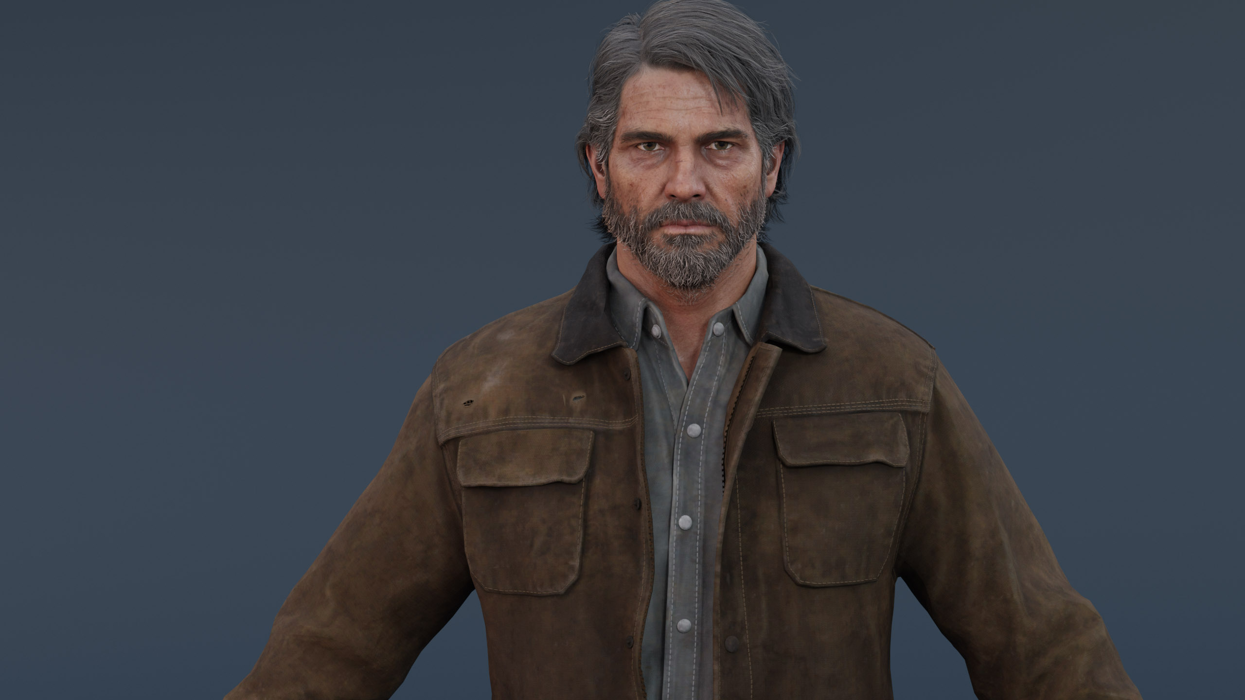 Joel Miller, Last of Us 2