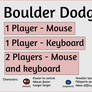 Boulder Dodger v.9