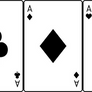 Ace Deck 9: White+Black
