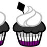 Ace Cupcakes Set