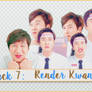 Pack Render Kwang Soo