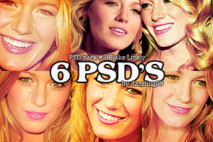 Nr. 5 Blake Lively 6 psd's