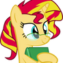 Nerd Sunset Shimmer