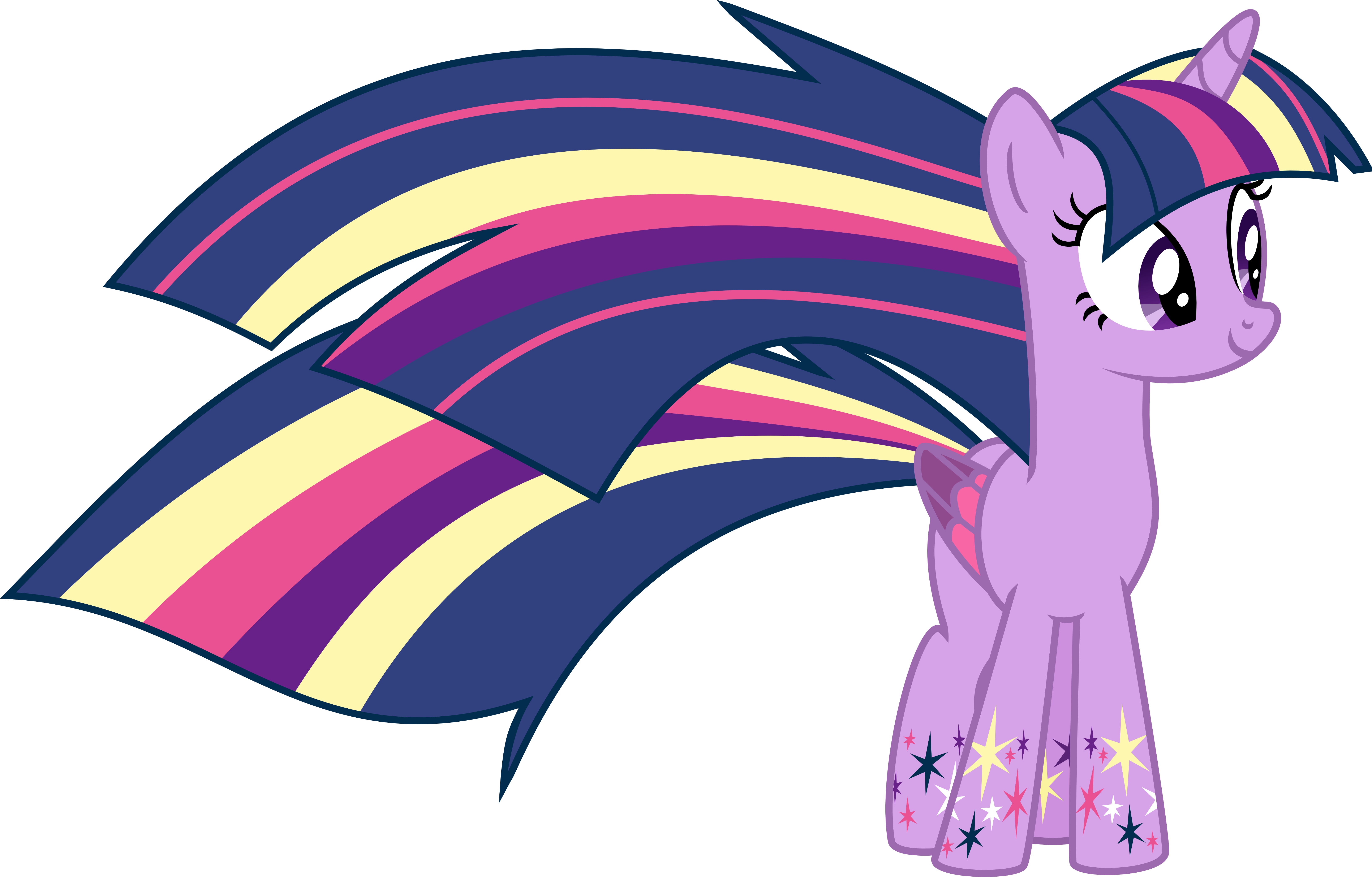 Twilight Sparkle - Rainbow Power