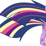 Twilight Sparkle - Rainbow Power