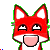 fox emoticone