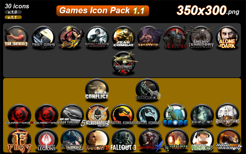 Dark Fall Lost Souls 2 Icon, Mega Games Pack 37 Iconpack