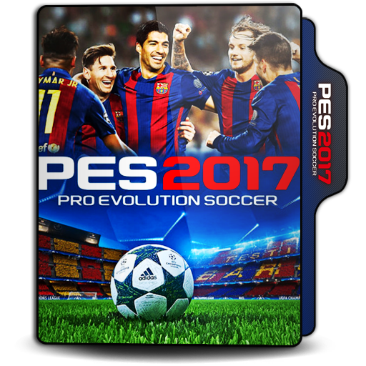 Pes 2017 Folder Icon by filithedwarf on DeviantArt