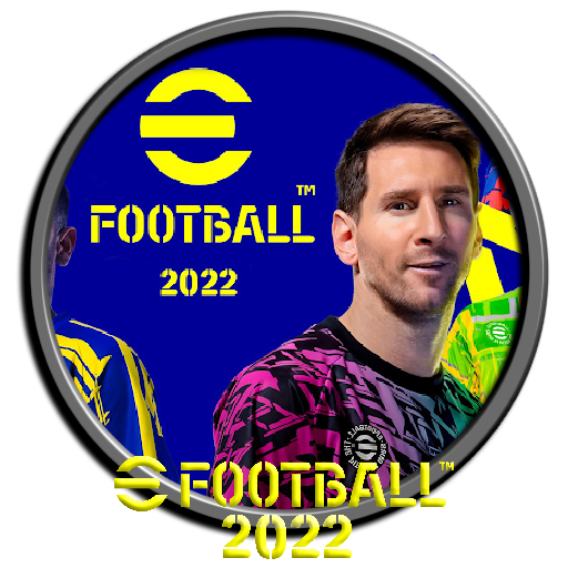 efootball Pes 2022 Icon by filithedwarf on DeviantArt