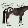 Free Horse Creator - OVER 50 LAYERS!