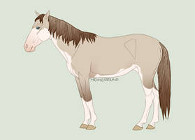 Free Horse Creator - OVER 60 LAYERS!