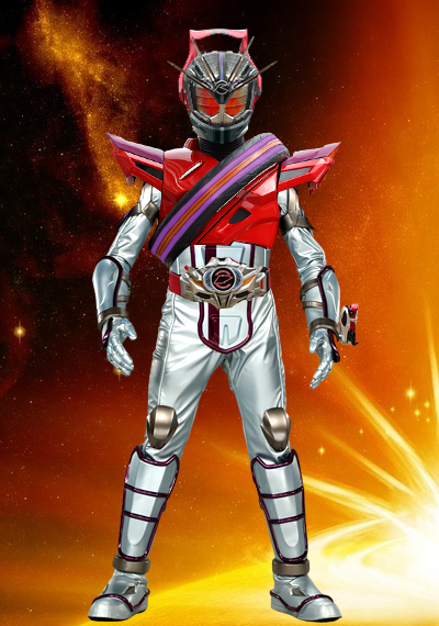 Kamen Rider Drive Type Deadheat Chaser ver. by SuperCrazyfin
