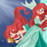 Ariel The princess