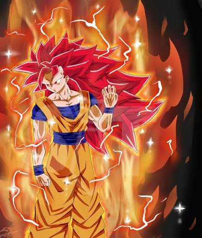 Super Saiyan God 3 by Goku1574 on DeviantArt