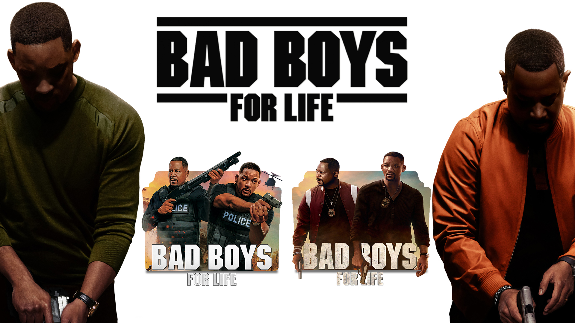 Bad Boys for Life folder icon by GringoKmica on DeviantArt