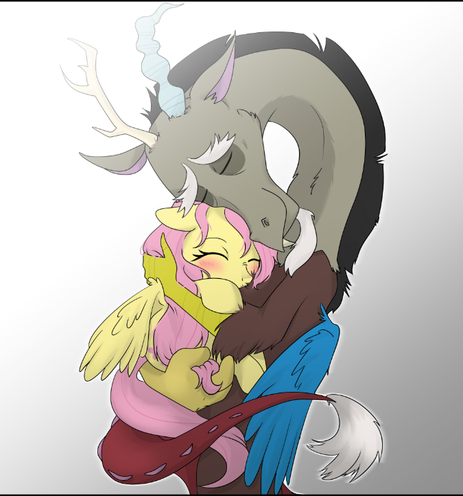 Fluttercord Hug