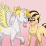 Hearts and Hooves Treat