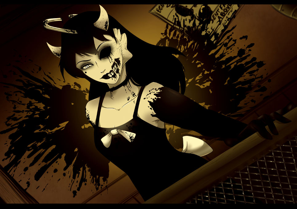 I'm Alice Angel by GamblingFoxinaHat on DeviantArt