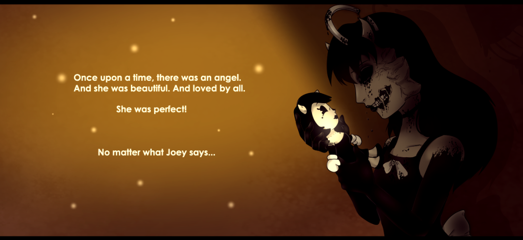 A Perfect Angel by GamblingFoxinaHat on DeviantArt