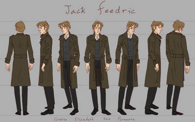 Jack Feedric