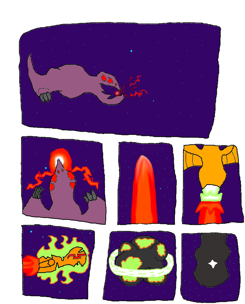 Core Chronicles Page 2 Chpt. 0 by helios485 on DeviantArt