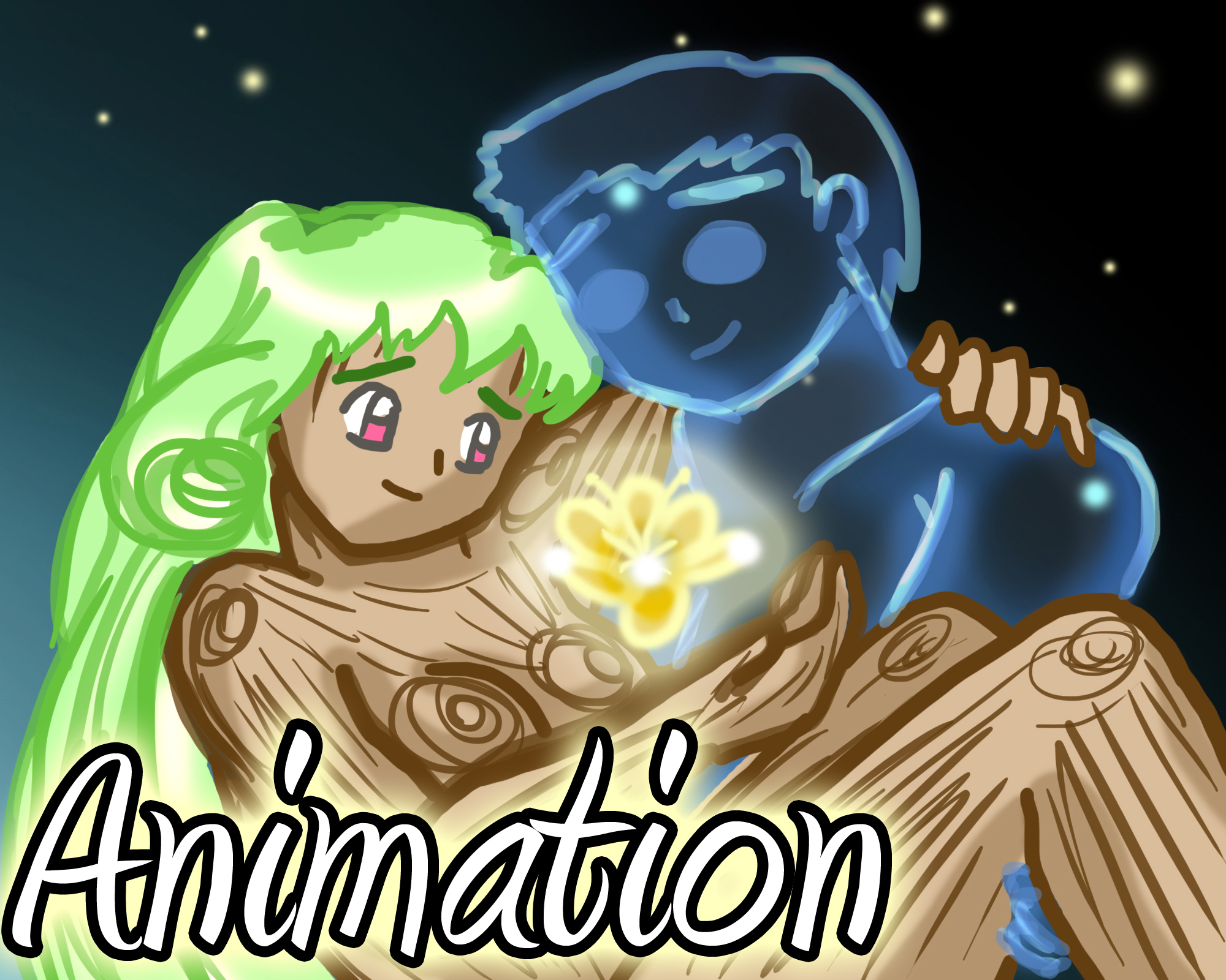 Cosmic Love Storyboard Animation by Nine-Tailed-Fox on DeviantArt