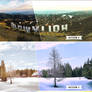 Panorama Photoshop Actions
