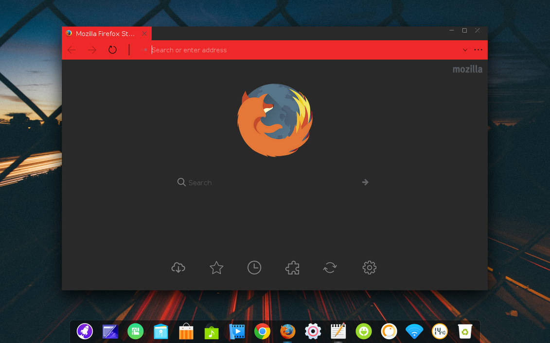 Firefox Variations Firefox-about-dark by Jose75c on DeviantArt