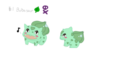 Bulbasaur