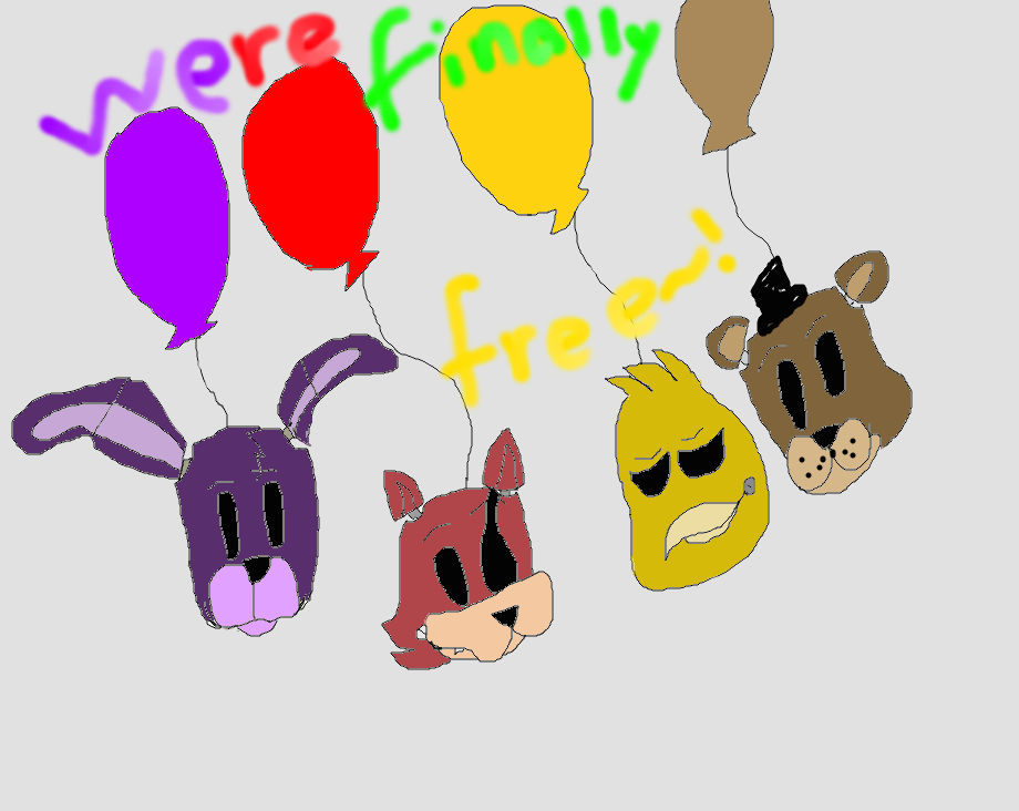 Balloons ( music fan art ) by milkypop on DeviantArt
